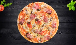 Пицца Мясное ассорти 32 см